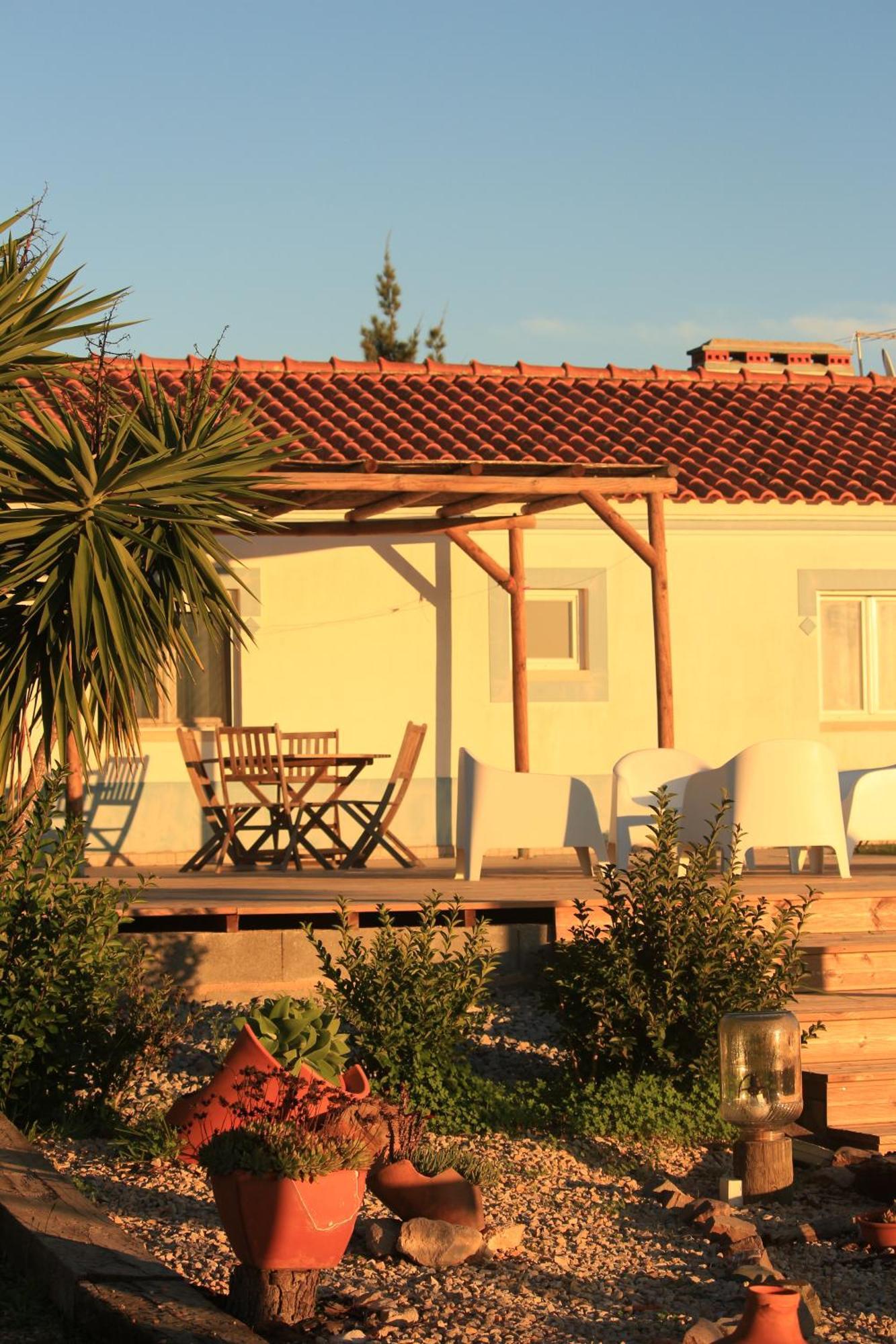 Monte Sardinha Pension Santiago do Cacém Kamer foto