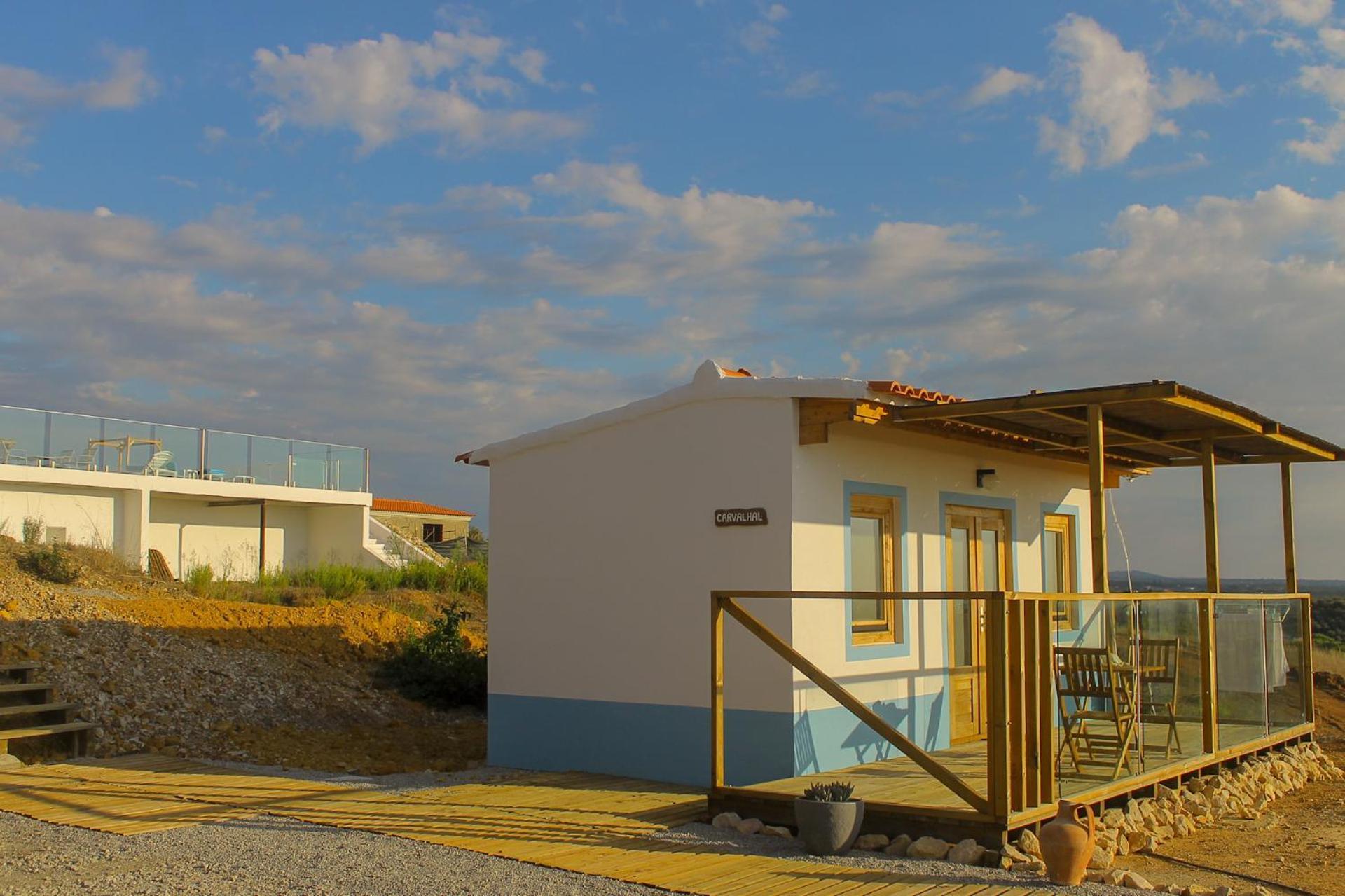 Monte Sardinha Pension Santiago do Cacém Kamer foto