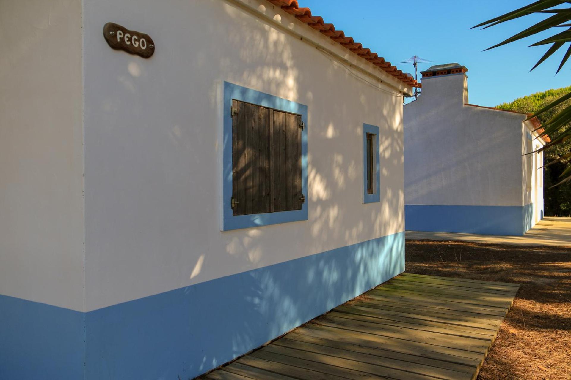 Monte Sardinha Pension Santiago do Cacém Kamer foto