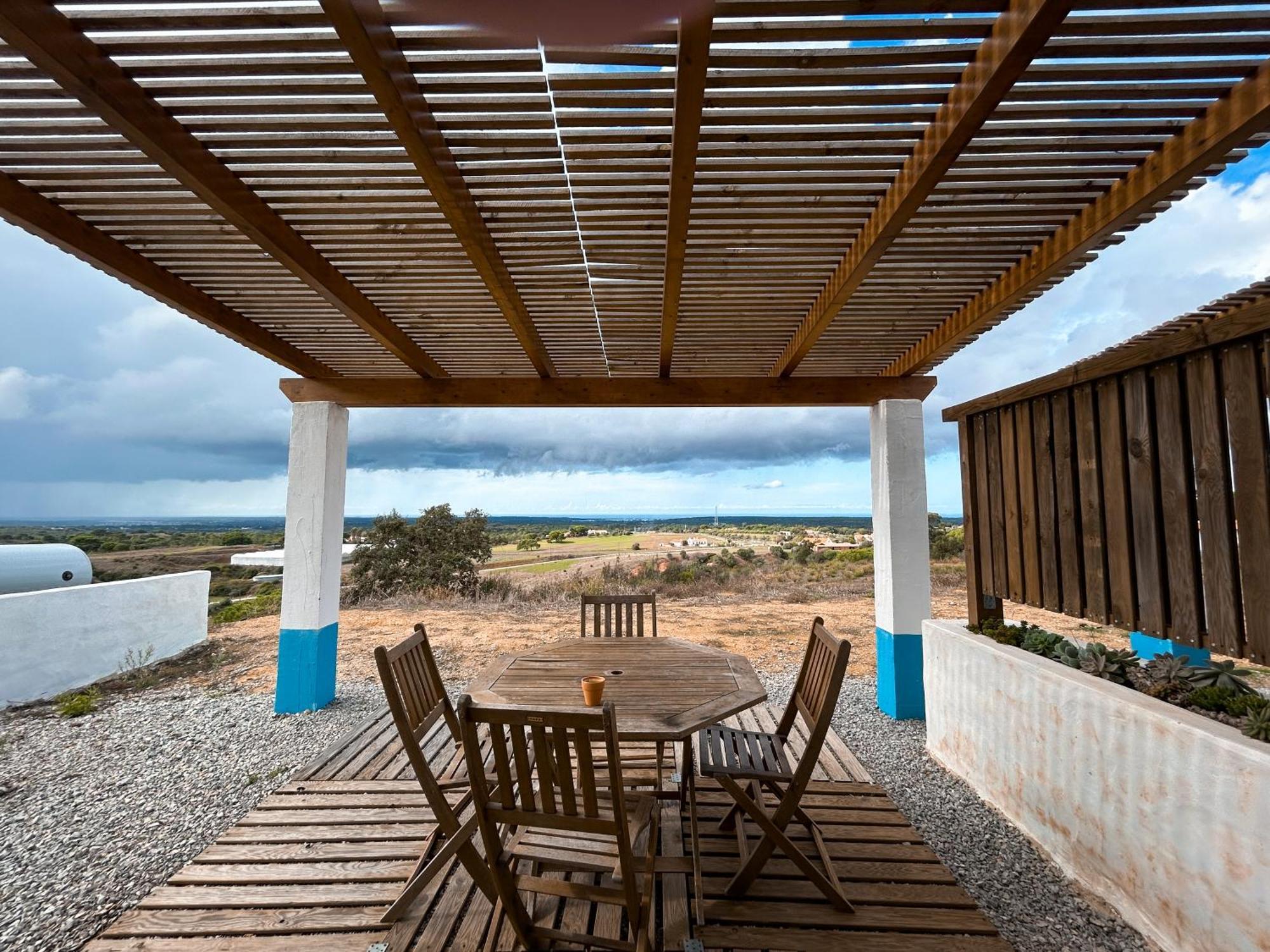 Monte Sardinha Pension Santiago do Cacém Kamer foto