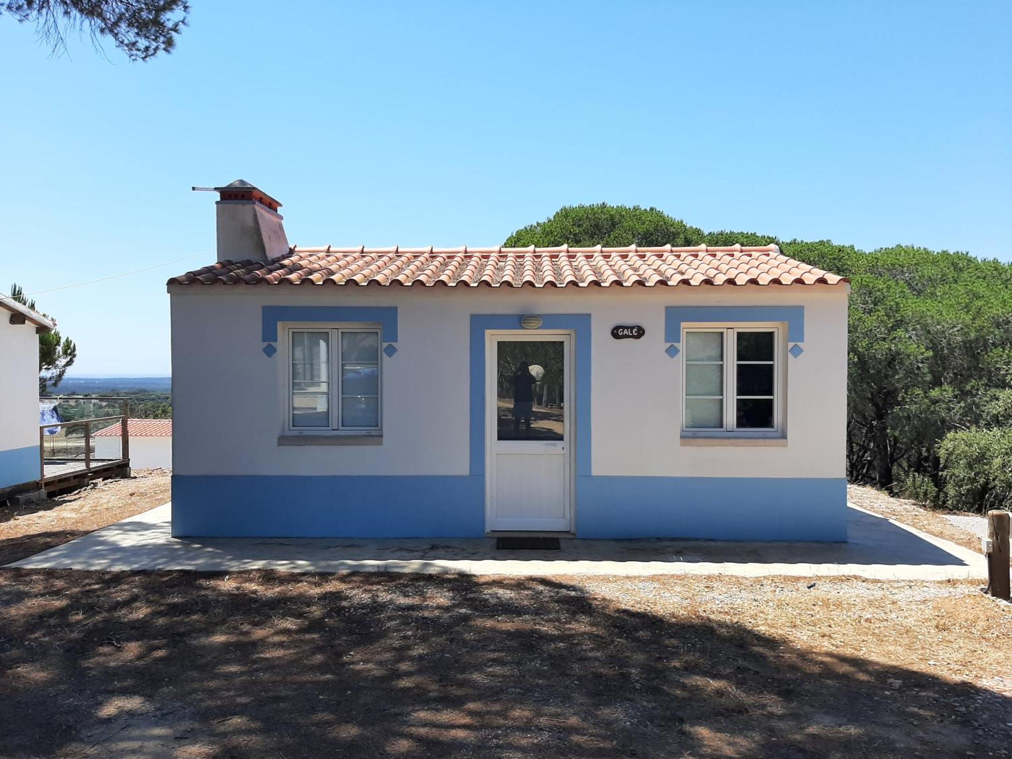 Monte Sardinha Pension Santiago do Cacém Kamer foto