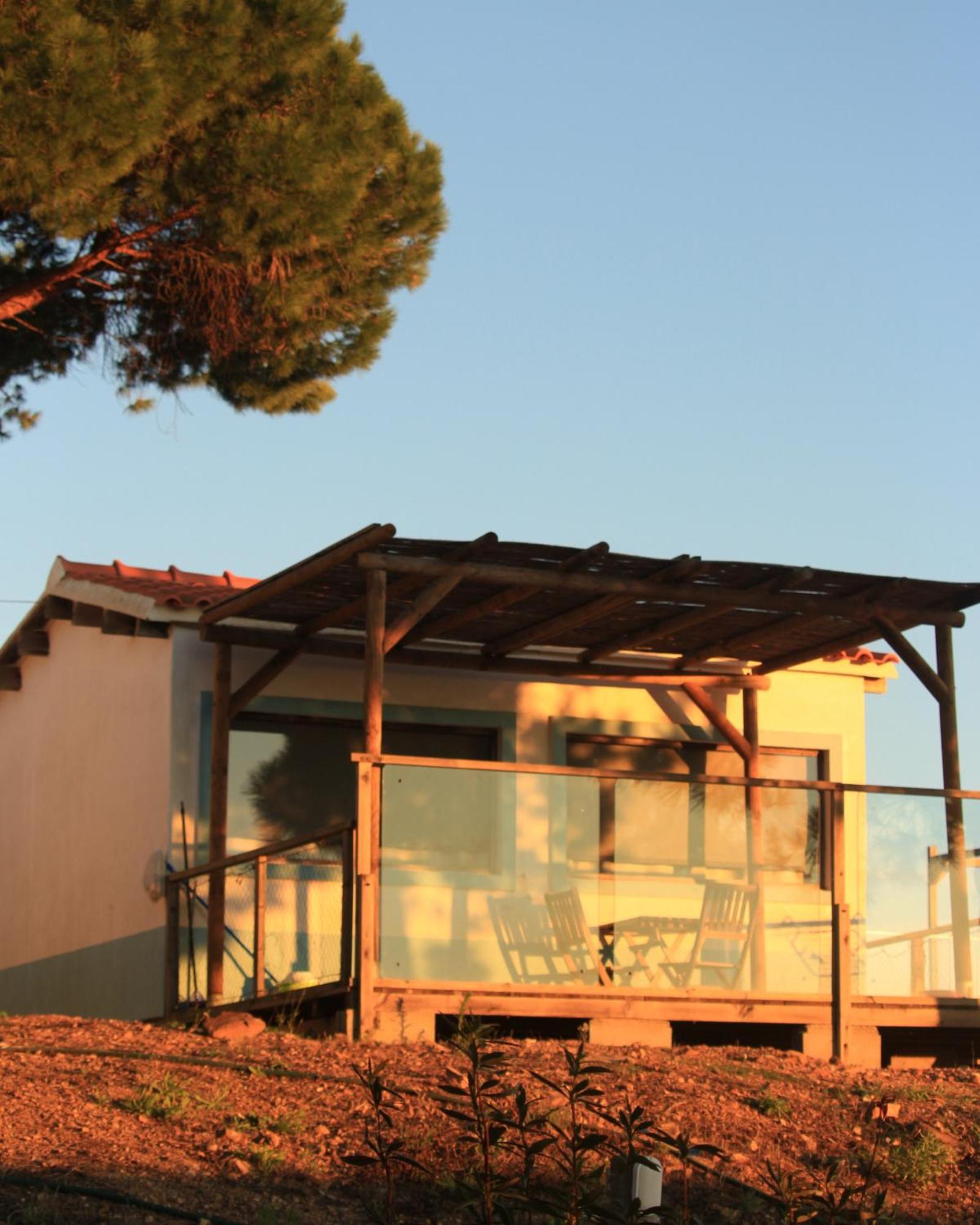 Monte Sardinha Pension Santiago do Cacém Buitenkant foto