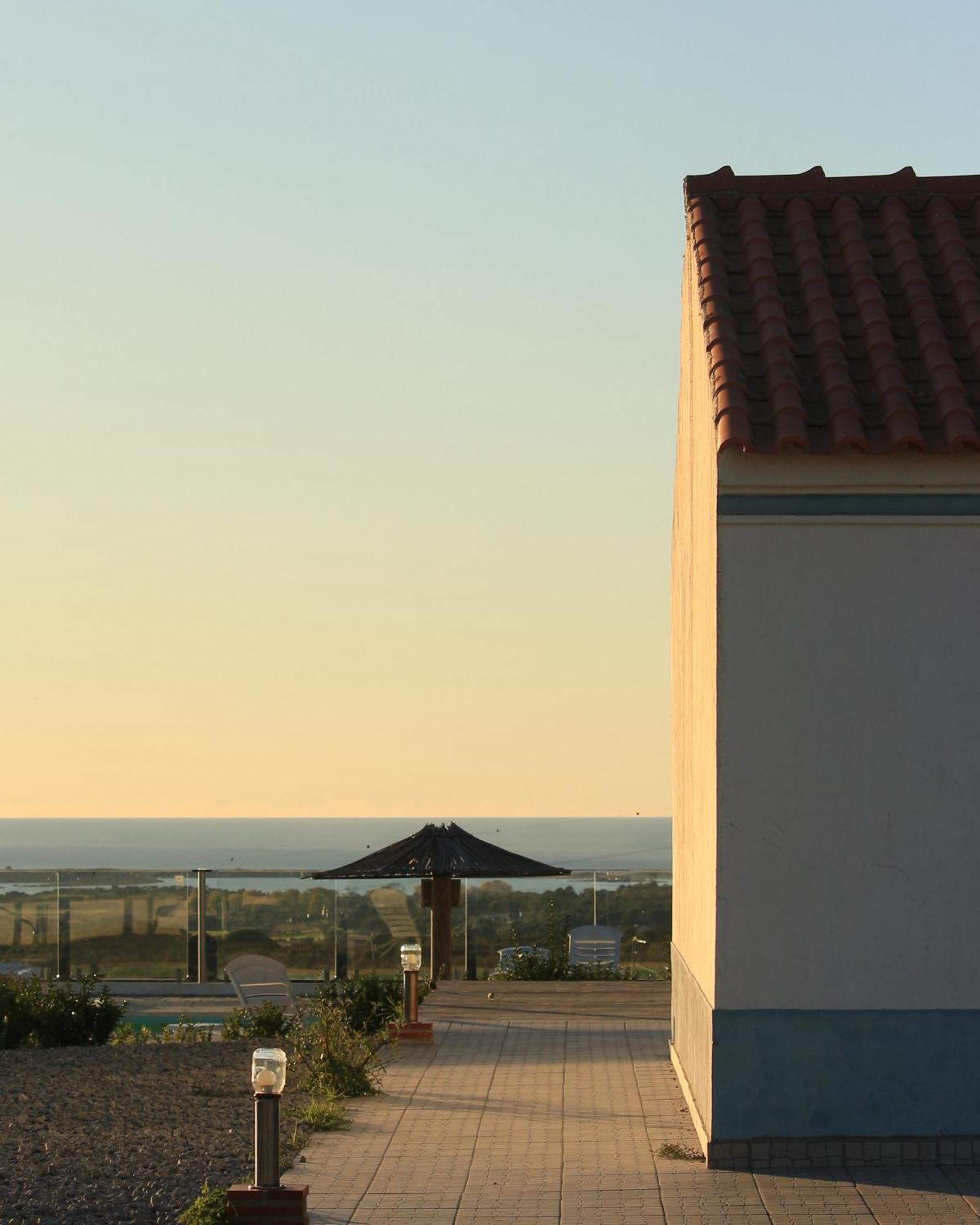 Monte Sardinha Pension Santiago do Cacém Buitenkant foto