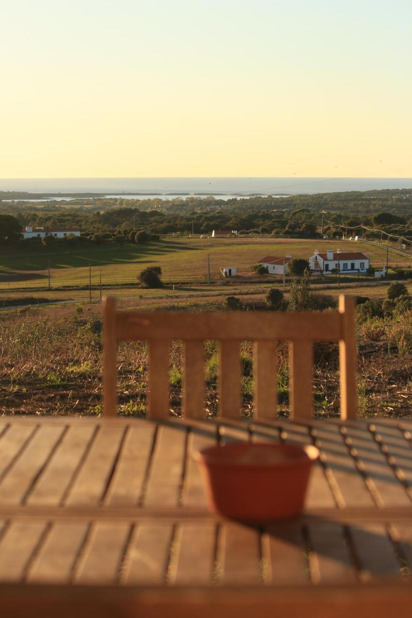 Monte Sardinha Pension Santiago do Cacém Buitenkant foto
