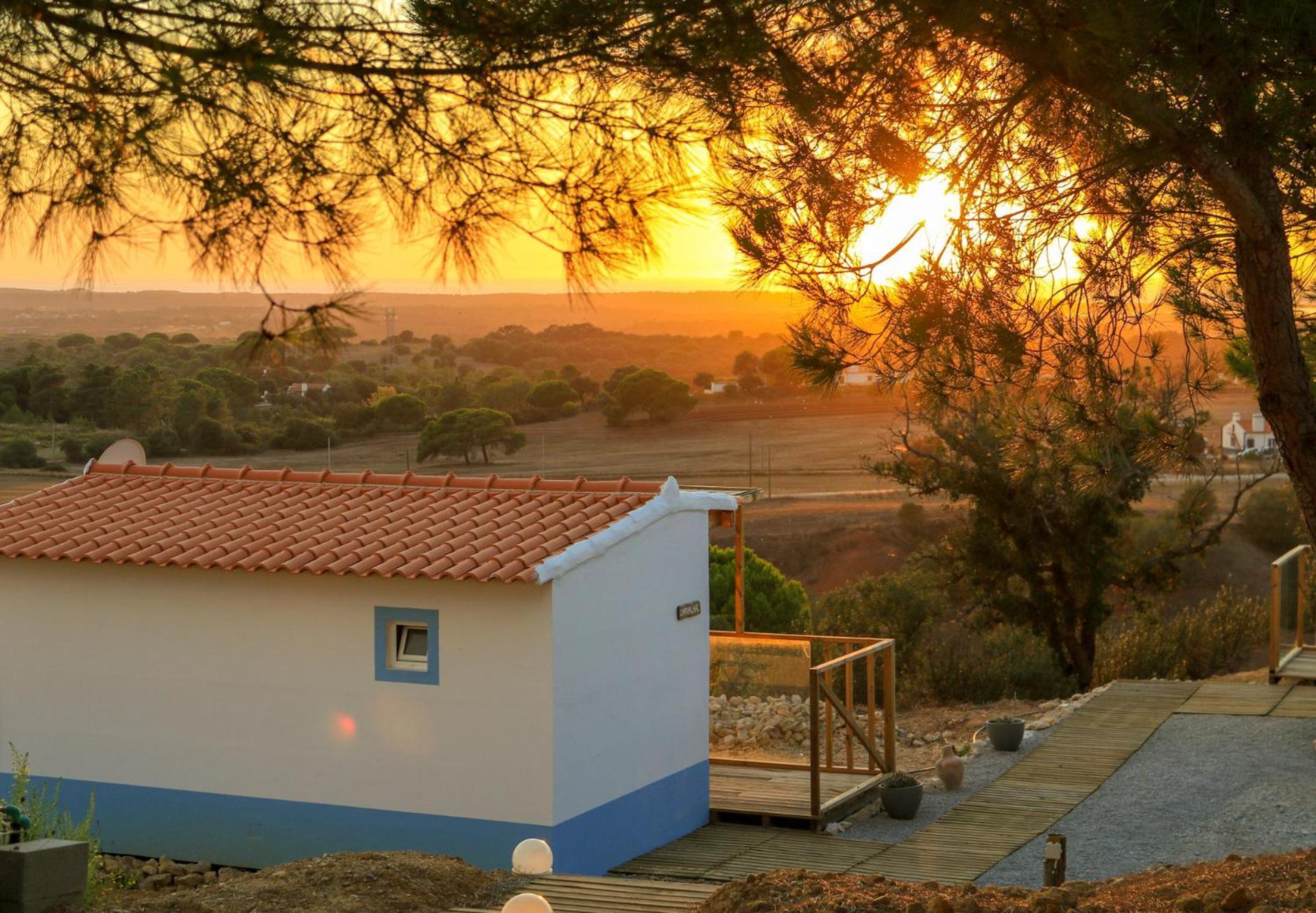 Monte Sardinha Pension Santiago do Cacém Buitenkant foto
