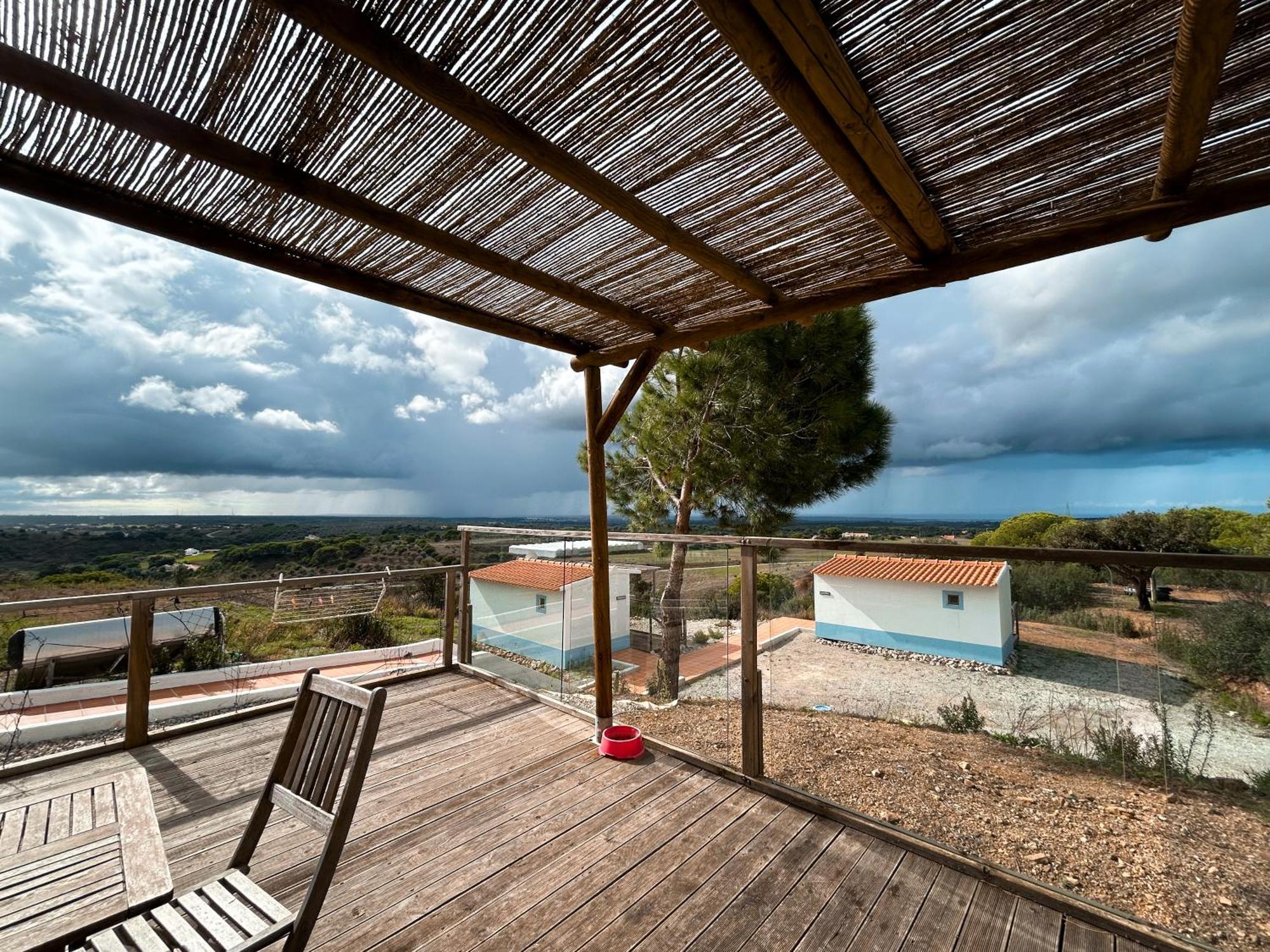 Monte Sardinha Pension Santiago do Cacém Kamer foto